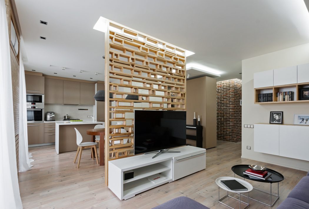 TV roomdivider