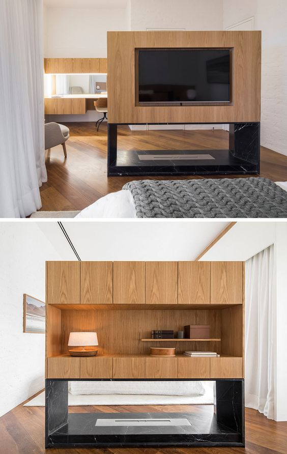 TV roomdivider