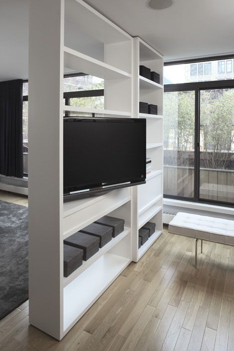 TV roomdivider