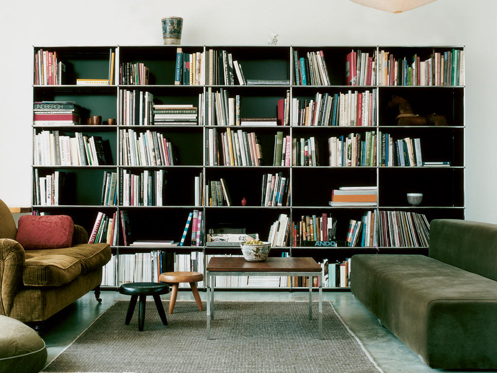 Vakkenkast USM Haller