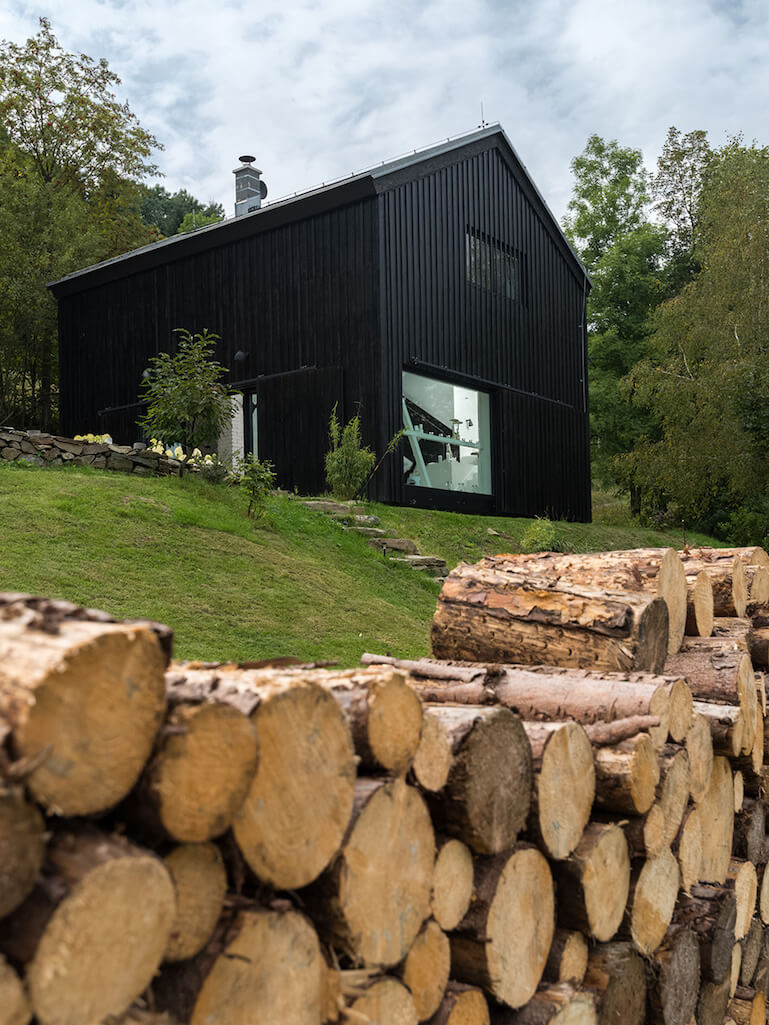 Van een oude schuur tot een droomhuis!