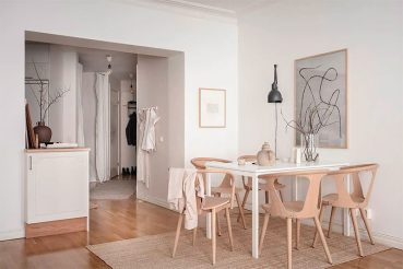 verschillende soorten eettafels