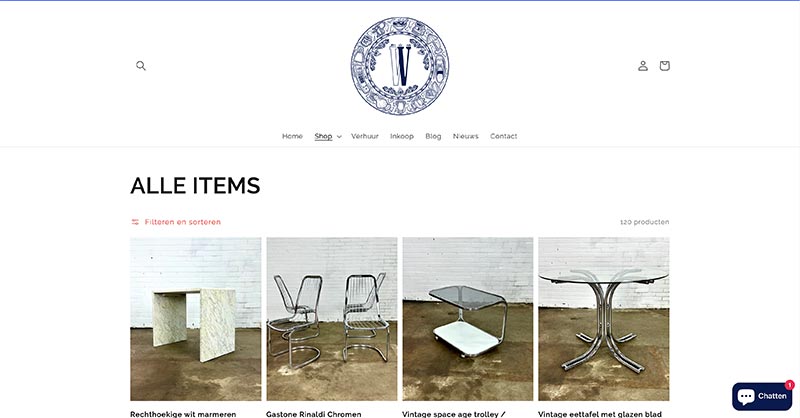 vintage meubels webshops wintage