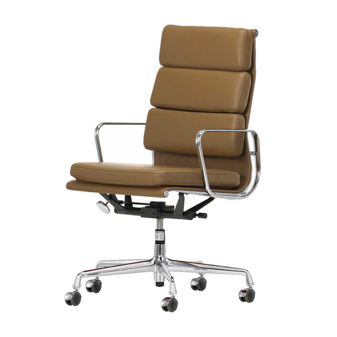 Vitra Soft Pad Chair EA 219 Bureaustoel