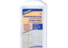 voegen beschermen LITHOFIN