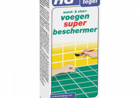 HG wand en vloervoegen super beschermer 250ml