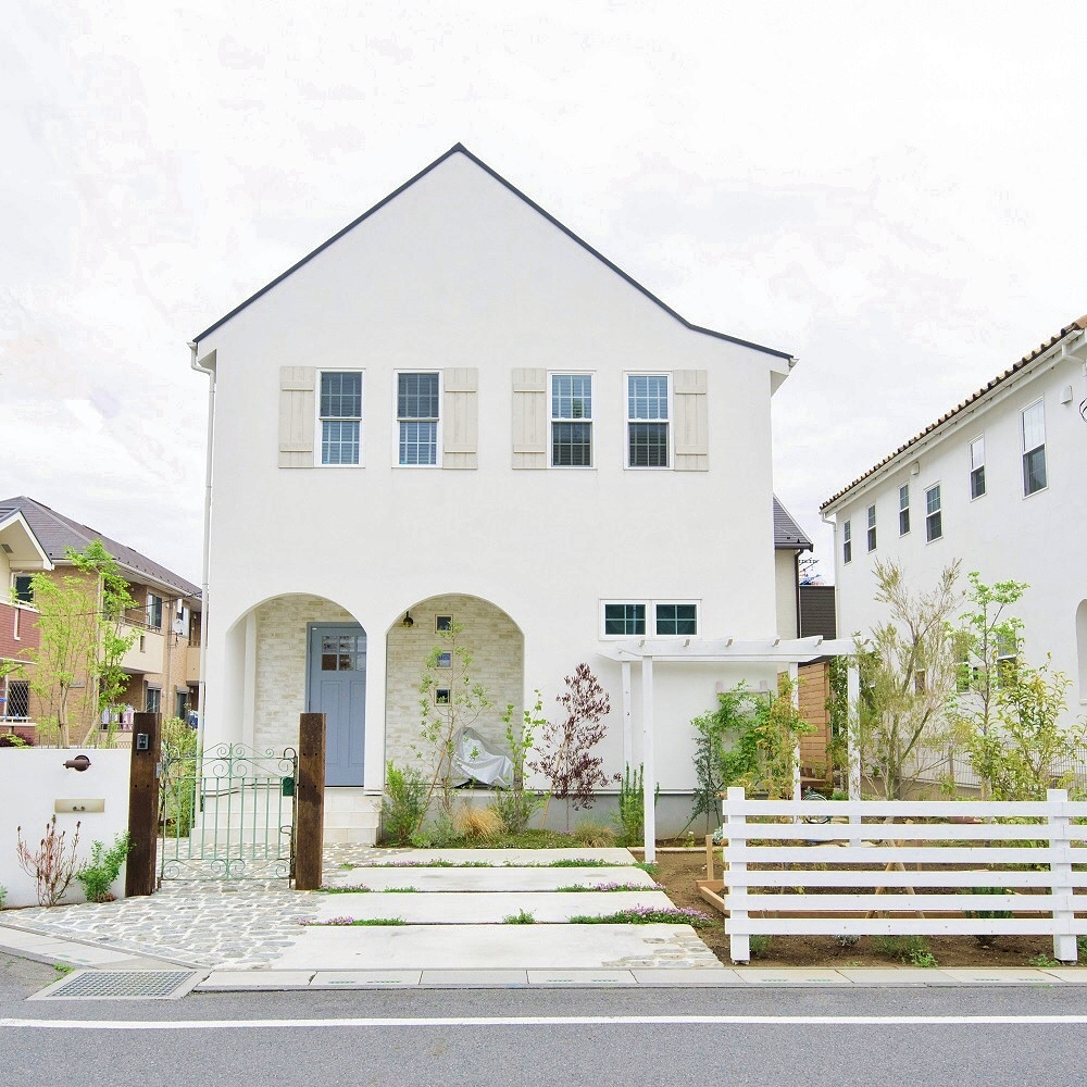 Voortuin onderhouden