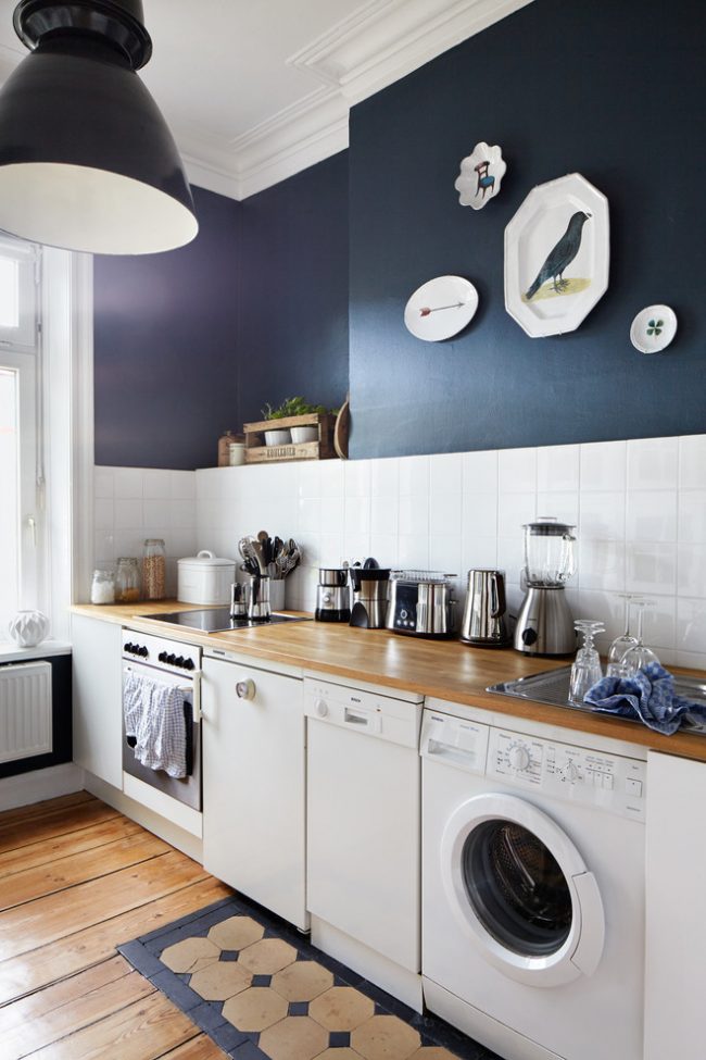 Ongekend Zo geef je de wasmachine een leuk plekje in huis! | HOMEASE WL-51