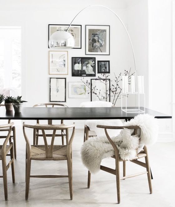 Wishbone chair Wishbone chair