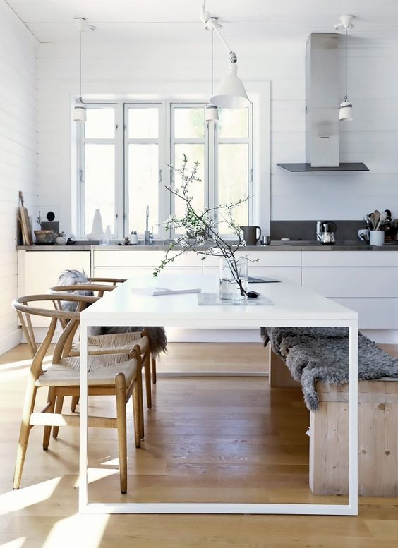 Wishbone chair Wishbone chair