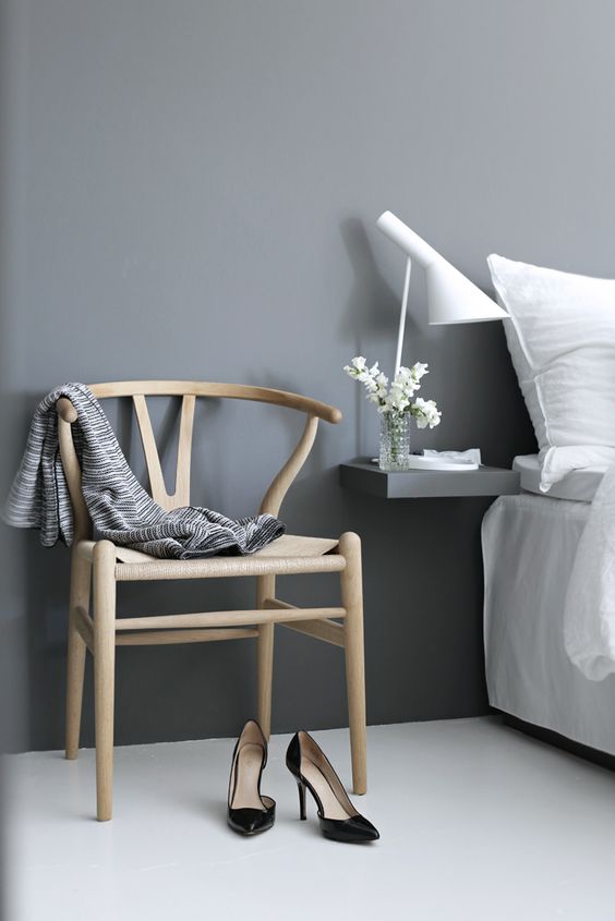 Wishbone chair Wishbone chair