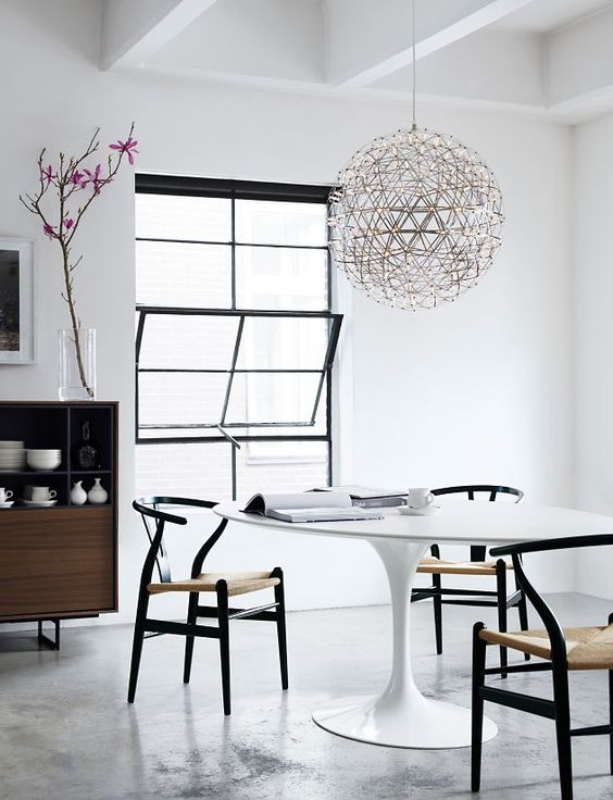 Wishbone chair Wishbone chair