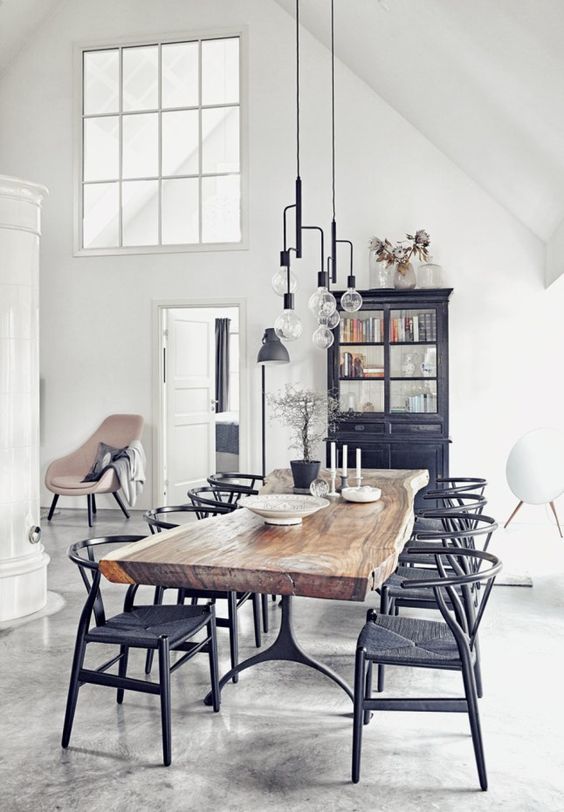 Wishbone chair Wishbone chair