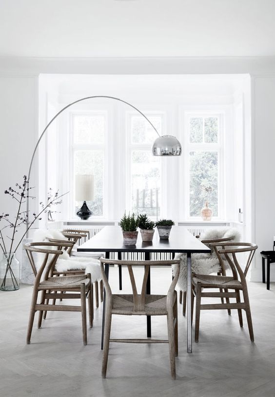Wishbone chair Wishbone chair