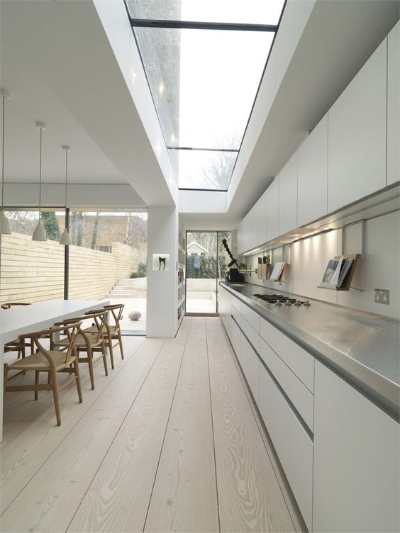 witte-keuken-rvs-keukenblad witte-keuken-rvs-keukenblad