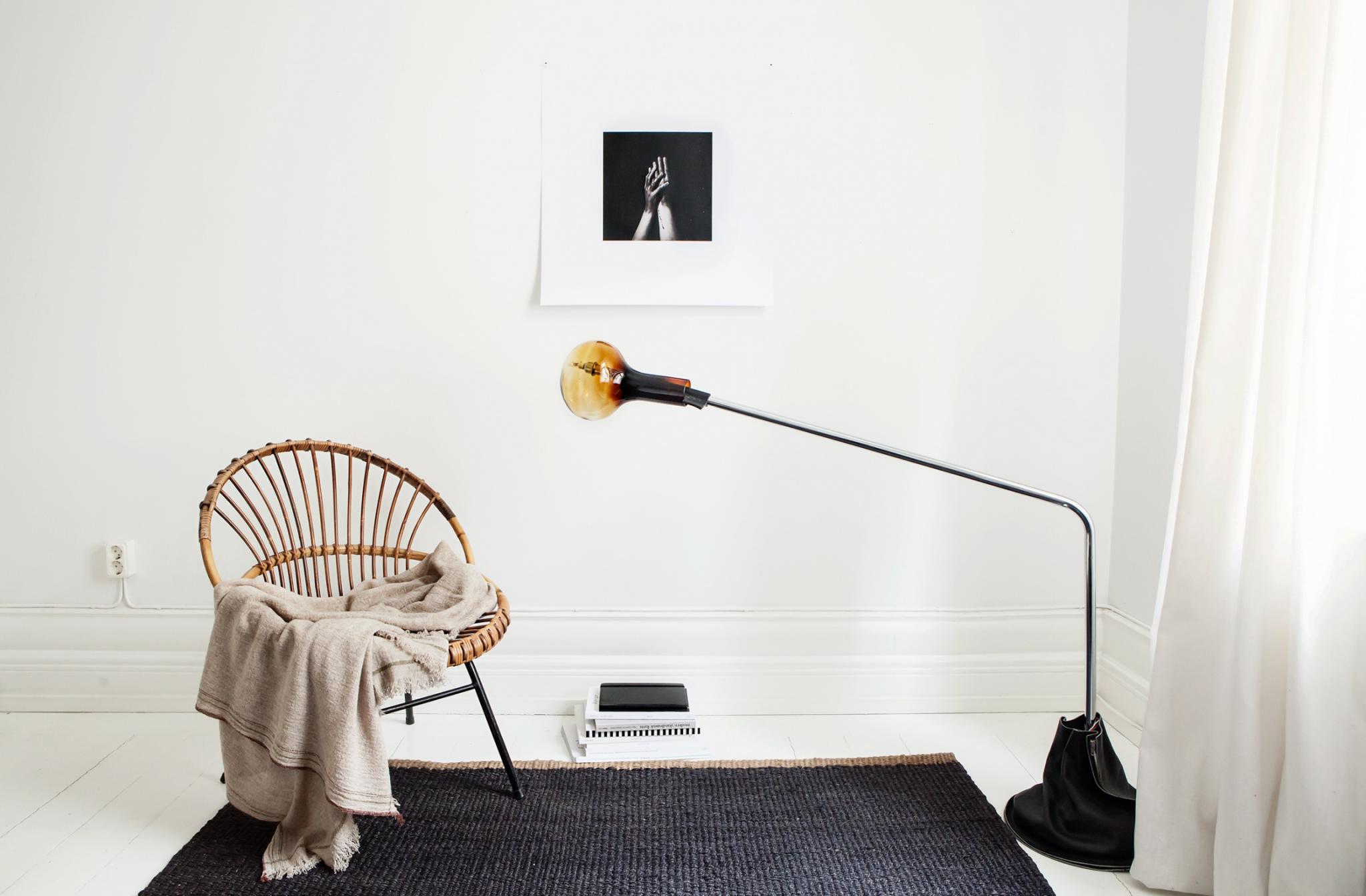 Zo richt je een klein appartement in van 21m2!