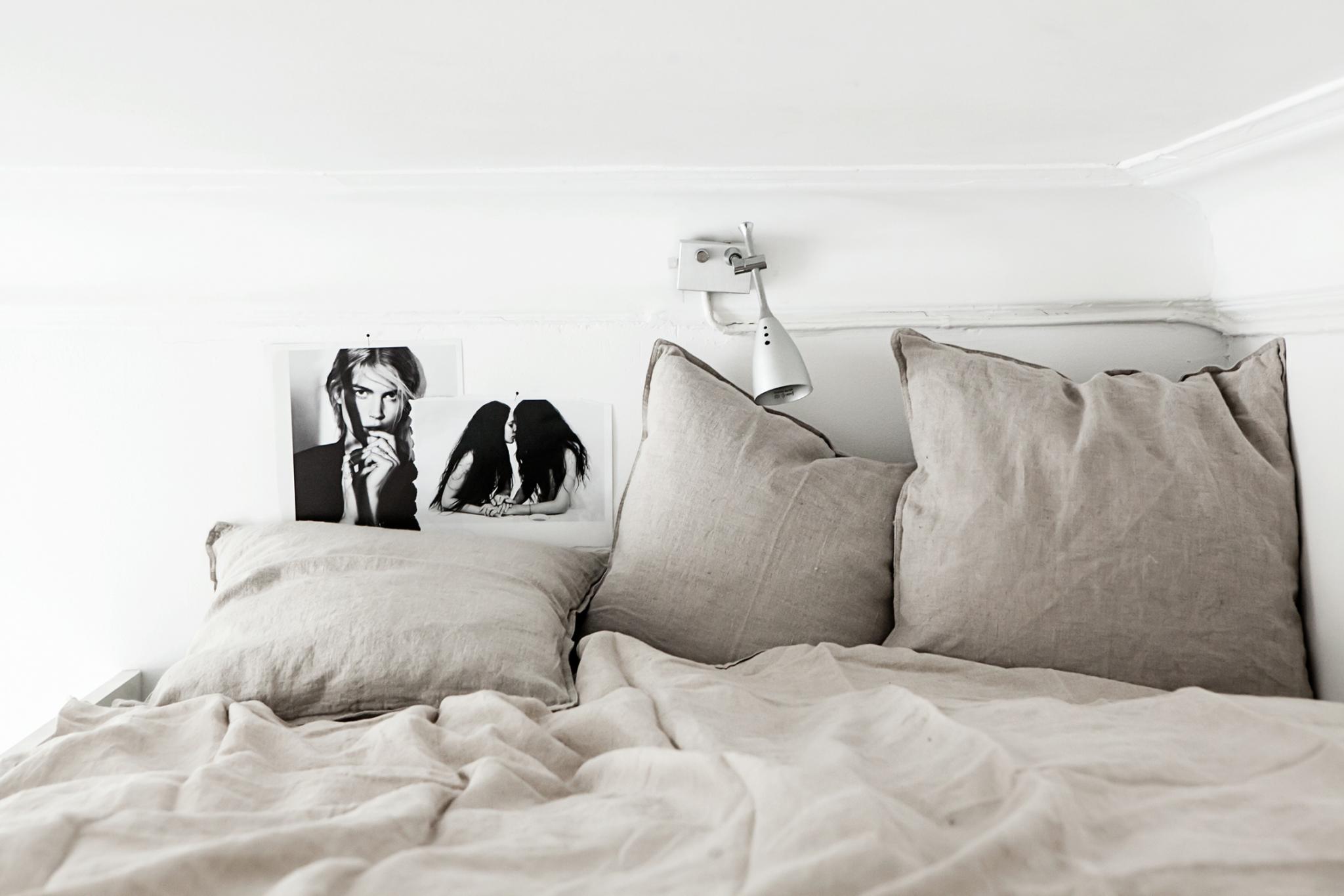 Zo richt je een klein appartement in van 21m2!