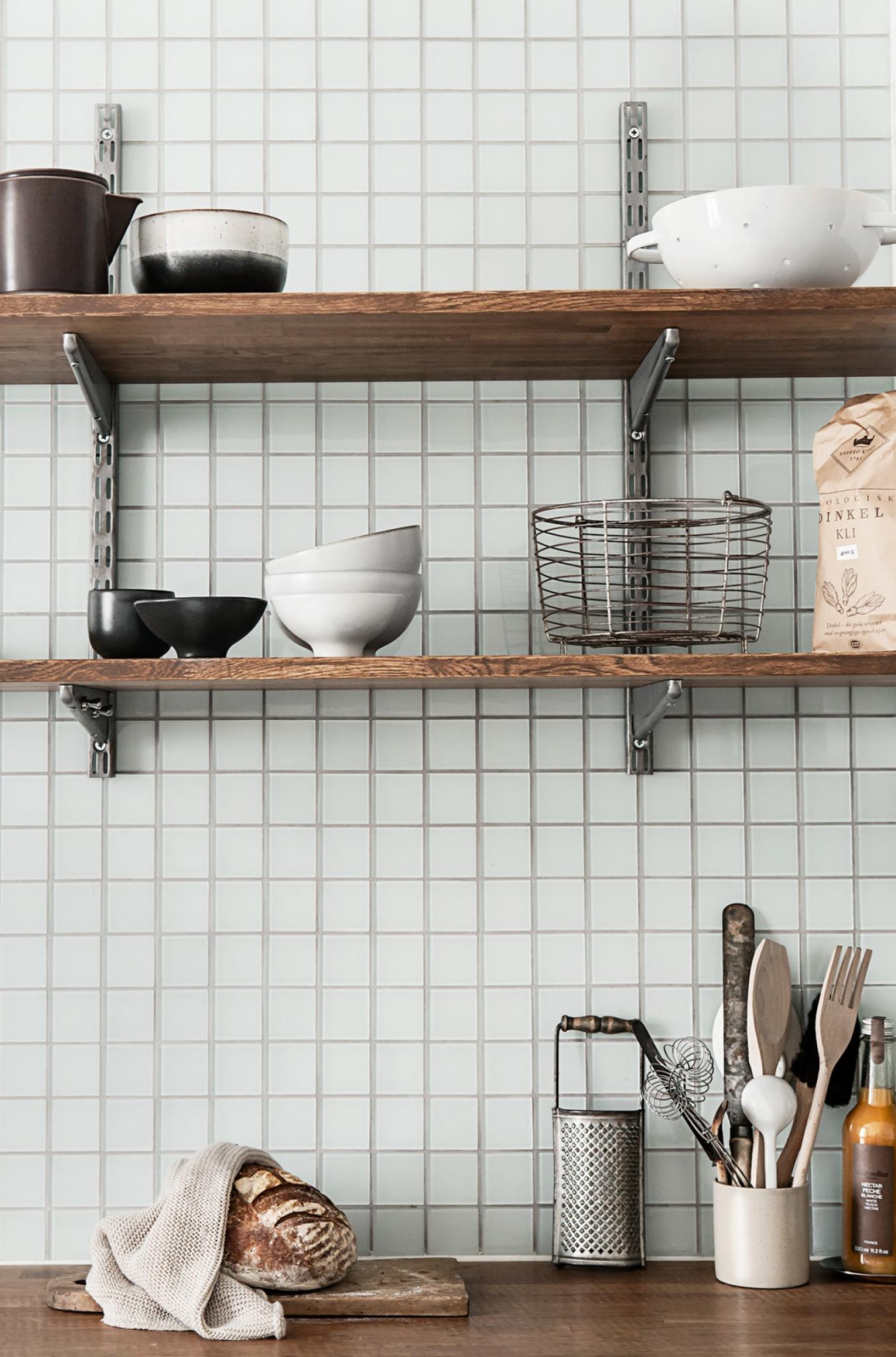 Zo richt je een klein appartement in van 21m2!